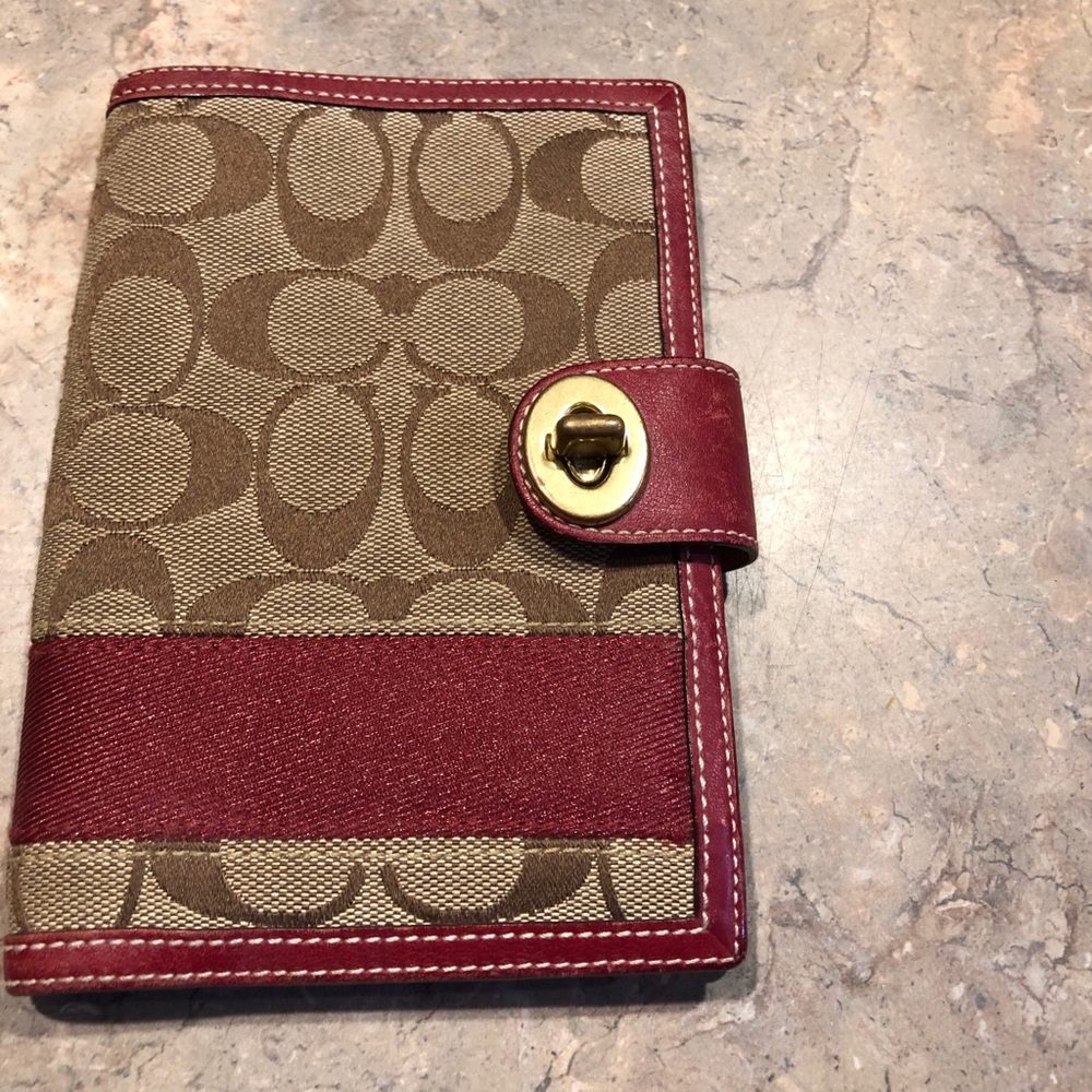 Coach Journal
